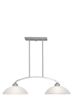 Linear/Island 2 Light Bar by Livex Lighting ( 107 | 4222-91 Somerset ) 