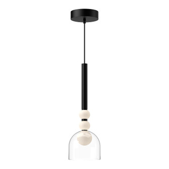 Mini Pendants Cable by Kuzco Lighting ( 347 | PD30505-BK/CL Rise ) 