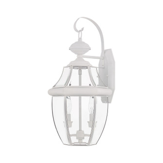 Exterior Wall Mount by Livex Lighting ( 107 | 2251-03 Monterey ) 