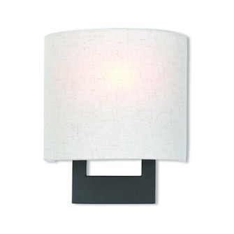 Sconces Drum Shade by Livex Lighting ( 107 | 42420-07 ADA Wall Sconces ) 