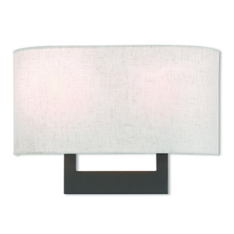 Sconces Drum Shade by Livex Lighting ( 107 | 42421-07 ADA Wall Sconces ) 
