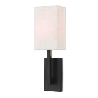 Sconces Drum Shade by Livex Lighting ( 107 | 42423-07 ADA Wall Sconces ) 