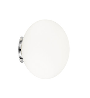 Sconces Single Glass by Matteo Lighting ( 423 | WX12121CHOP Mayu ) 