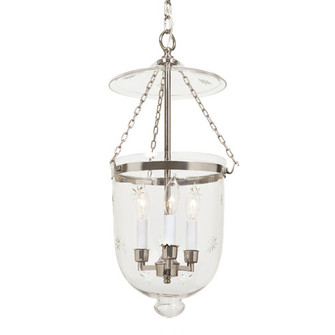Mini Pendants 3 Light Cluster by JVI Designs ( 261 | 1021-15 Hundi ) 