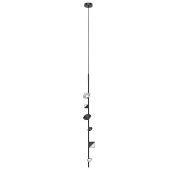 Pendants Metal Shade by Kuzco Lighting ( 347 | PD50852-BK Geode ) 