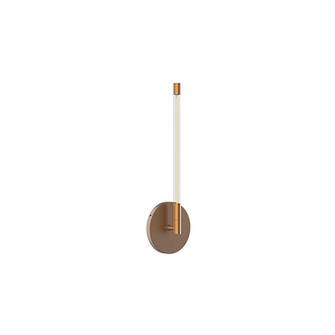 Sconces Single Glass by Kuzco Lighting ( 347 | WS74114-BG Motif ) 