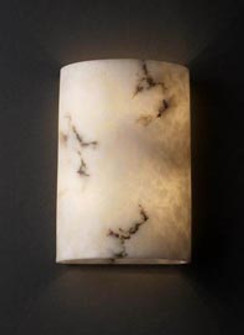 Sconces Pocket by Justice Designs ( 102 | FAL-8858 LumenAria ) 