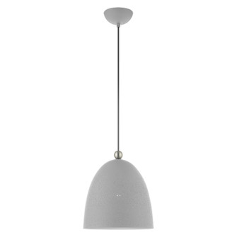 Pendants Metal Shade by Livex Lighting ( 107 | 49109-80 Arlington ) 