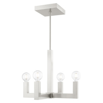 Mini Chandeliers Candle by Livex Lighting ( 107 | 49214-91 Solna ) 