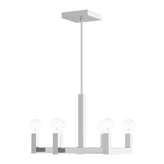 Mid. Chandeliers Candle by Livex Lighting ( 107 | 49216-05 Solna ) 