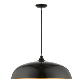 Pendants Metal Shade by Livex Lighting ( 107 | 49234-68 Amador ) 