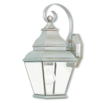Exterior Wall Mount by Livex Lighting ( 107 | 2590-91 Exeter ) 