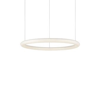 Pendants Ring/Halo by Kuzco Lighting ( 347 | PD80340-WH Cumulus Minor ) 