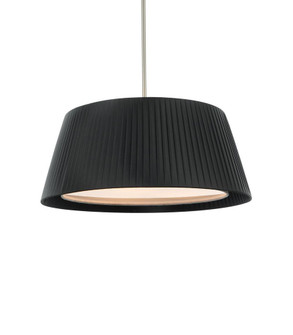 Pendants Fabric Shade by Maxilite ( 501 | MX 2019-07R40 Ruban ) 