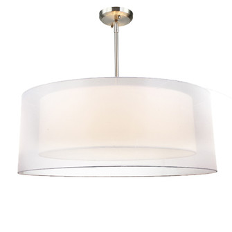 Pendants Drum Shade by Maxilite ( 501 | MX 2049R40 Salome ) 
