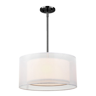 Pendants Drum Shade by Maxilite ( 501 | MX 2051R07 Salome ) 