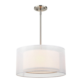 Pendants Drum Shade by Maxilite ( 501 | MX 2051R40 Salome ) 