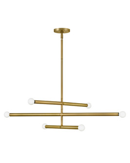 Large Chandeliers Geometric/Linear by Lark ( 531 | 83195LCB Millie ) 