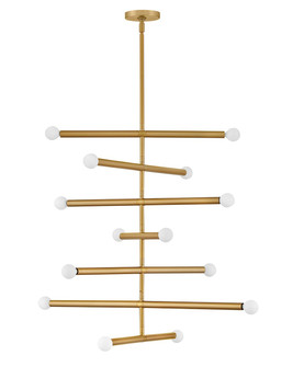 Large Chandeliers Geometric/Linear by Lark ( 531 | 83199LCB Millie ) 
