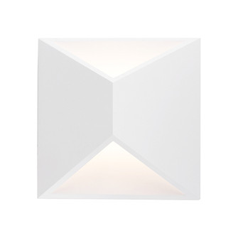 Exterior Wall Mt./Flush by Kuzco Lighting ( 347 | EW60307-WH Indio ) 