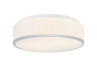 Flush Mounts Drum Shade by Matteo Lighting ( 423 | M15802CH Echo ) 