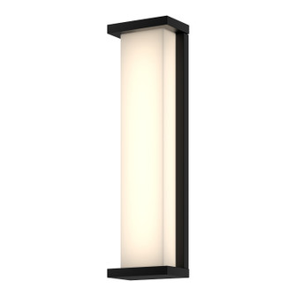 Exterior Wall Mt./Flush by Kuzco Lighting ( 347 | EW70720-BK Bravo ) 