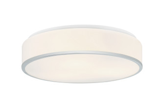 Flush Mounts Drum Shade by Matteo Lighting ( 423 | M15803CH Echo ) 