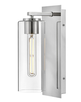 Sconces Single Glass by Lark ( 531 | 83370PN Lane ) 