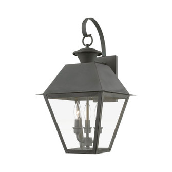 Exterior Wall Mount by Livex Lighting ( 107 | 27218-61 Wentworth ) 