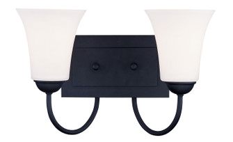 Bathroom Fixtures Two Lights by Livex Lighting ( 107 | 6482-04 Ridgedale ) 