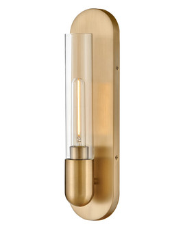 Sconces Single Glass by Lark ( 531 | 83470LCB Tully ) 