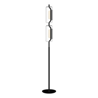 Lamps Floor by Kuzco Lighting ( 347 | FL28563-BK Hilo ) 