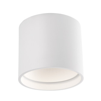 Flush Mounts Metal Shade by Kuzco Lighting ( 347 | FM10605-WH-UNV Falco ) 