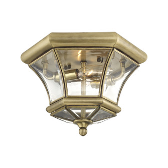 Exterior Ceiling Mount by Livex Lighting ( 107 | 7052-01 Monterey ) 