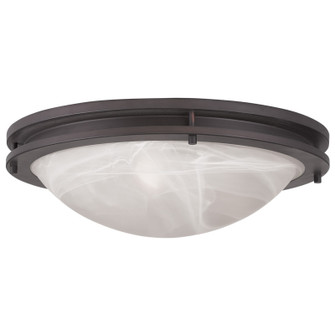 Flush Mounts Bowl Style by Livex Lighting ( 107 | 7059-07 Ariel ) 