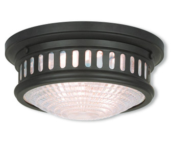 Flush Mounts Bowl Style by Livex Lighting ( 107 | 73051-07 Berwick ) 