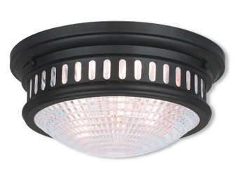 Flush Mounts Bowl Style by Livex Lighting ( 107 | 73052-07 Berwick ) 