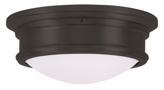 Flush Mounts Bowl Style by Livex Lighting ( 107 | 7342-07 Astor ) 