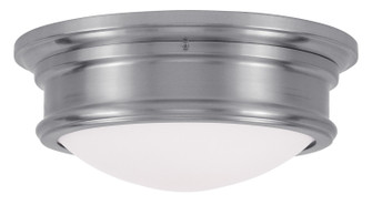 Flush Mounts Bowl Style by Livex Lighting ( 107 | 7342-91 Astor ) 