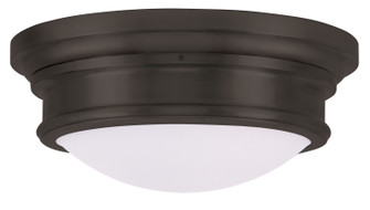 Flush Mounts Bowl Style by Livex Lighting ( 107 | 7343-07 Astor ) 