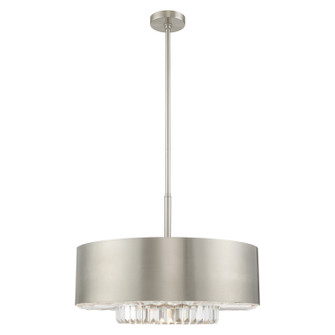 Pendants Drum Shade by Livex Lighting ( 107 | 40020-91 Madison ) 
