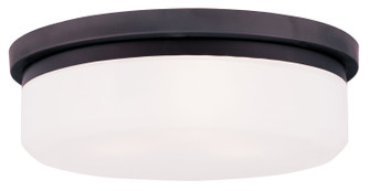 Flush Mounts Bowl Style by Livex Lighting ( 107 | 7393-07 Stratus ) 