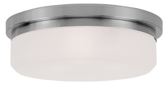Flush Mounts Bowl Style by Livex Lighting ( 107 | 7393-91 Stratus ) 