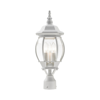 Exterior Wall Mount by Livex Lighting ( 107 | 7526-13 Frontenac ) 