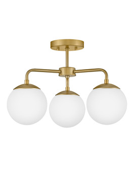 Semi-Flush Mts. Multi-port/Cluster by Lark ( 531 | 84203LCB Julep ) 