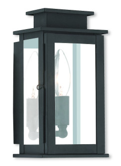 Exterior Wall Mt./Flush by Livex Lighting ( 107 | 20191-04 Princeton ) 