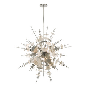 Large Chandeliers Starburst by Livex Lighting ( 107 | 40079-05 Circulo ) 