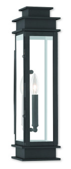 Exterior Wall Mt./Flush by Livex Lighting ( 107 | 20207-04 Princeton ) 