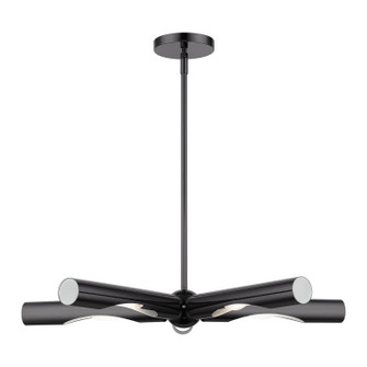 Mid. Chandeliers Candle by Livex Lighting ( 107 | 45915-46 Acra ) 