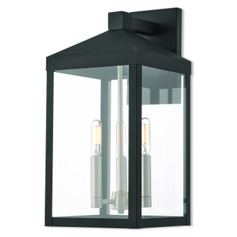 Exterior Wall Mount by Livex Lighting ( 107 | 20584-04 Nyack ) 